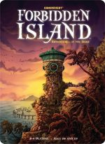 Gamewright Forbidden Island – The Cooperative Strategy Survival Island Board Game - Image 5