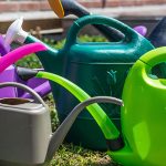 2 Gallon Watering Can - Hunter Green (Pkg/3, Hunter Green) - Image 7