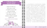 Brain Games - Bible Word Search: Hymns - Large Print - Image 5