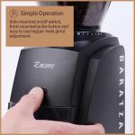 Baratza Encore Coffee Grinder ZCG485BLK, Black - Image 9