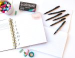 Calligraphy Kit for Beginners - Calligraphy Pen Set with Calligraphy Workbook - Image 4