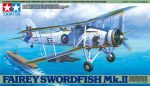 Tamiya Models Fairey Swordfish Mk.II Model Kit - Image 3