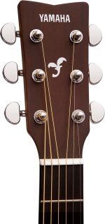 YAMAHA FG800J Solid Top Acoustic Guitar - Image 6