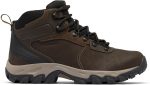 Columbia Men's Newton Ridge Plus Ii Waterproof Hiking Shoe - Image 7