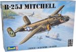 Revell 1: 48 B25J Mitchell, Brown - Image 2