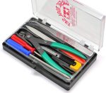 Tamiya 2 TAM74016 Basic Tool Set - Image 3