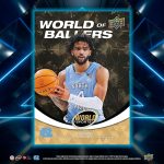 Upper Deck World of Sports Volume 1 Blaster Box - Image 5