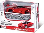 Maisto 1:24 Assembly Line LaFerrari Diecast Vehicle - Image 3