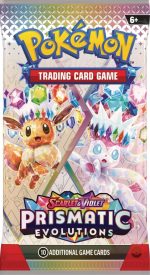 Pokemon TCG: Scarlet & Violet - Prismatic Evolutions Booster Bundle, 1 Set - Image 6