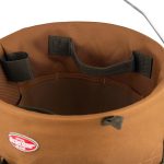Bucket Boss The Bucketeer Bucket Tool Organizer in Brown, 10030 - Image 9
