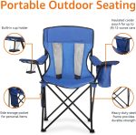 Amazon Basics Camping Chair - Image 4