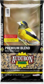 Audubon Park 12245 Premium Blend Wild Bird Food, 10-Pounds - Image 2