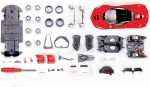Maisto 1:24 Assembly Line LaFerrari Diecast Vehicle - Image 4