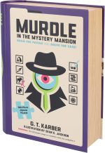 Murdle in The Mystery Mansion 500-Piece Jigsaw Puzzle - Image 6