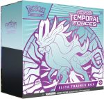 Pokémon TCG: Scarlet & Violet—Temporal Forces Elite Trainer Box - Image 2