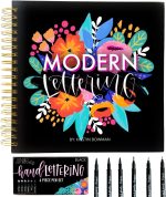 Calligraphy Kit for Beginners - Calligraphy Pen Set with Calligraphy Workbook - Image 2