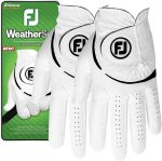 FootJoy Men's WeatherSof 2-Pack Golf Glove - Image 2