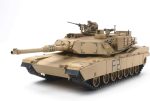 Tamiya 32592 1/48 M1A2 Abrams Plastic Model Kit - Image 2