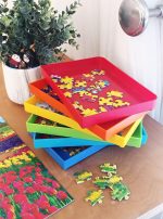 RoseArt - Sort N'Stack Puzzle Sorter for Adults - Image 4