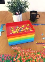 RoseArt - Sort N'Stack Puzzle Sorter for Adults - Image 6