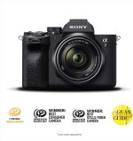 Sony Alpha 7 IV Full-frame Mirrorless Interchangeable Lens Camera - Image 5