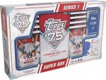 2026 Topps MLB Series 1 Baseball Trading Card Super Box - Image 2