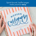 Modern Calligraphy: A Calligraphy Practice Workbook (Calligraphy Practice Book Series) - Image 5