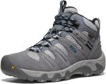 KEEN Women's Headout Mid Height Waterproof All Terrain Hiking Boot - Image 2
