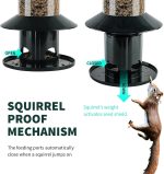 Squirrel-Proof Bird Feeder for Outdoor Wild Bird - Image 4