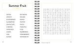 Brain Games - Large Print Word Search (Floral) - Image 4