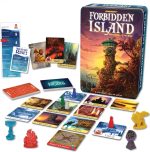 Gamewright Forbidden Island – The Cooperative Strategy Survival Island Board Game - Image 2