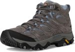 Merrell Women's Moab 3 Mid Waterproof Hiking Boots - Image 10