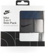 Nike Men's 3 Pack Web Belt - Image 4