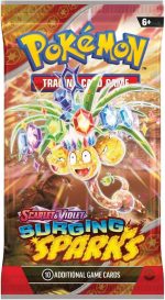 Pokémon TCG: Scarlet & Violet - Surging Sparks Booster Display Box - Image 5