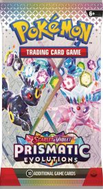 Pokemon TCG: Scarlet & Violet - Prismatic Evolutions Booster Bundle, 1 Set - Image 7