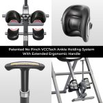Innova Advanced Heat and Massage Inversion Table - Image 6