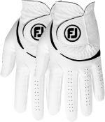 FootJoy Men's WeatherSof 2-Pack Golf Glove - Image 3