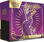 Pokémon TCG: Scarlet & Violet Elite Trainer Box - Miraidon - Image 2