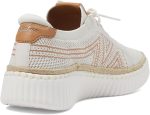 Skechers Women's Wilshire BLVD - Bellevue Sneakers - Image 6