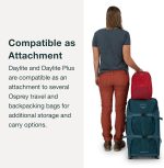 Osprey Daylite Commuter Backpack, Black - Image 6