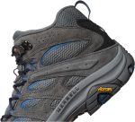 Merrell Men's Moab 3 Mid Hiking Boot - Image 8