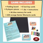 TDC Games Senior Moments Memory Game for Adults - Image 6