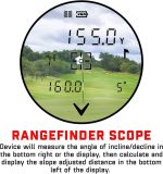 Callaway 300 Pro Golf Laser Rangefinder - Image 6