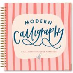 Modern Calligraphy: A Calligraphy Practice Workbook (Calligraphy Practice Book Series) - Image 2