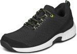 Orthofeet Women's Orthopedic Coral Stretch Knit Walking Sneaker - Image 2