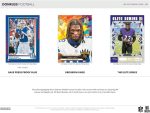 Panini 2025 Donruss Football Retail 24-Pack Box - Image 5