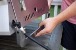Cuisinart Outdoor Gas Grill, 2000 BTU, Portable, 2-Burner - Image 10
