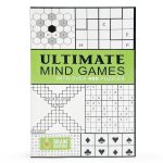 Ultimate Mind Games: With Over 400 Puzzles (Brain Busters) - Image 2