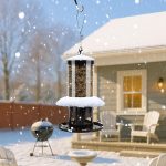 Squirrel-Proof Bird Feeder for Outdoor Hanging Wild Bird Seeds. - Image 10