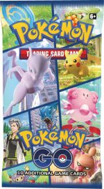 Pokemon TCG: Pokemon GO Elite Trainer Box - Image 5
